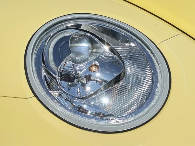 VOLKSWAGEN BEETLE 2003 Image 31