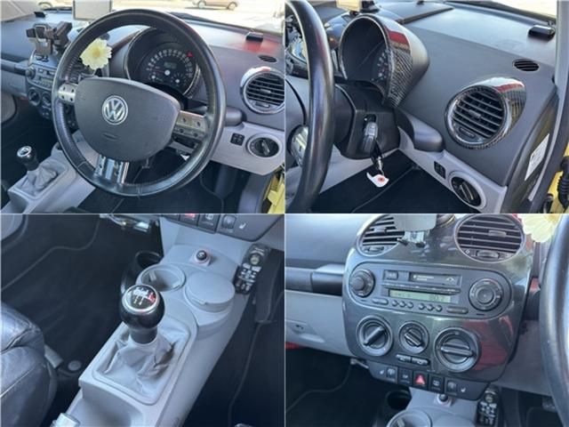 VOLKSWAGEN BEETLE 2003 Image 31