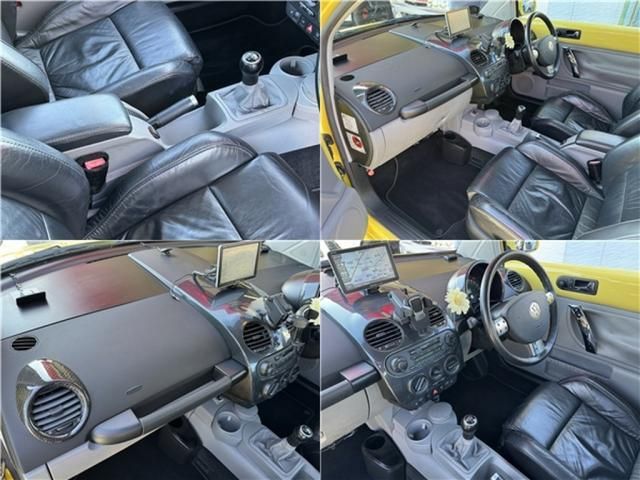 VOLKSWAGEN BEETLE 2003 Image 31