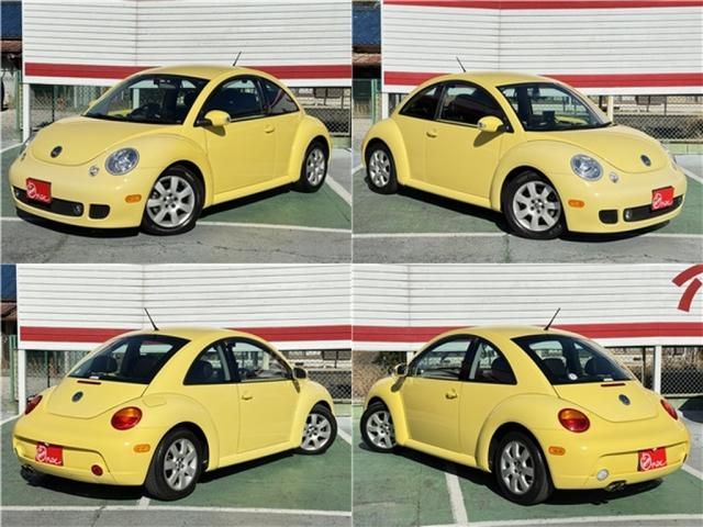 VOLKSWAGEN BEETLE 2003 Image 31