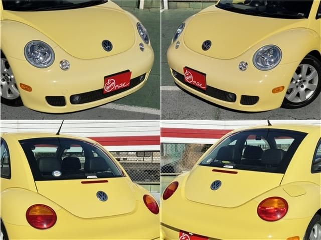 VOLKSWAGEN BEETLE 2003 Image 31
