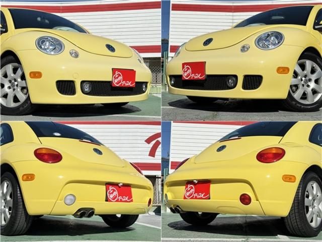 VOLKSWAGEN BEETLE 2003 Image 31