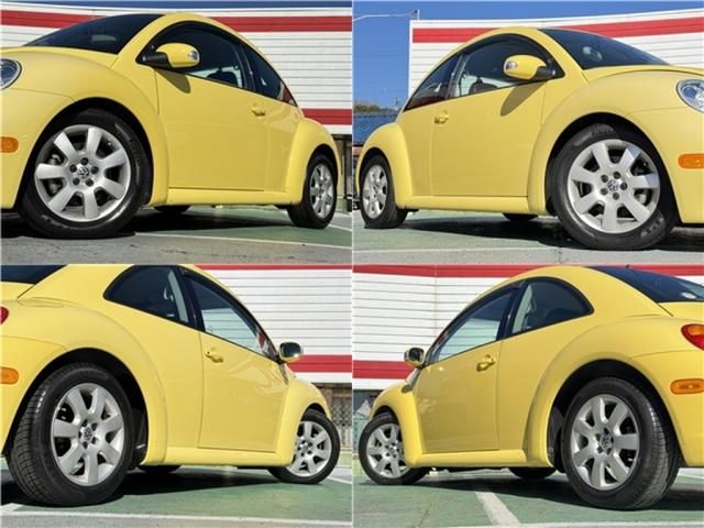 VOLKSWAGEN BEETLE 2003 Image 31