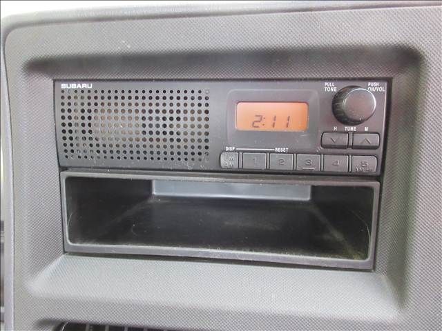 SUBARU SAMBAR TRUCK 4WD 2010 Image 31