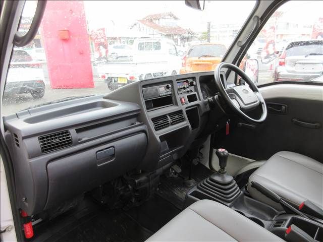 SUBARU SAMBAR TRUCK 4WD 2010 Image 31