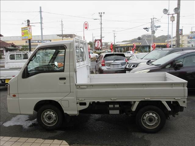 SUBARU SAMBAR TRUCK 4WD 2010 Image 31