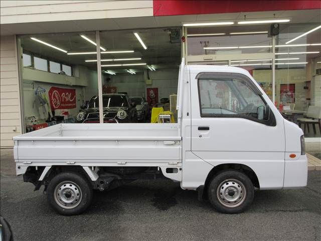 SUBARU SAMBAR TRUCK 4WD 2010 Image 31
