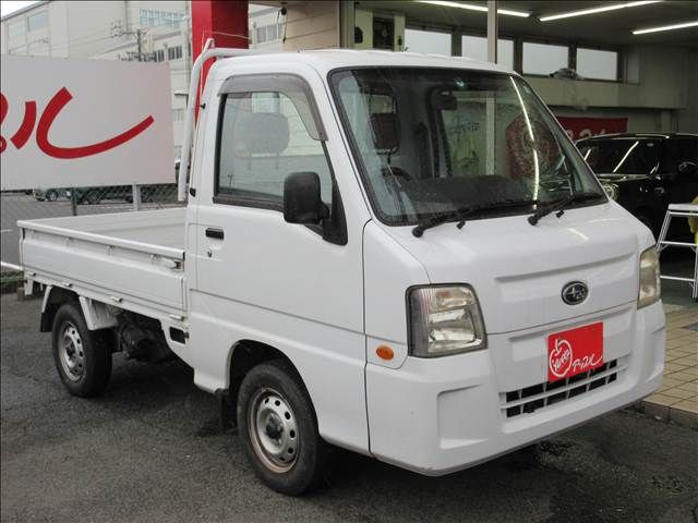 SUBARU SAMBAR TRUCK 4WD 2010 Image 31