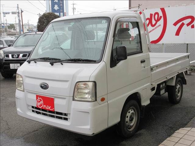 SUBARU SAMBAR TRUCK 4WD 2010 Image 31