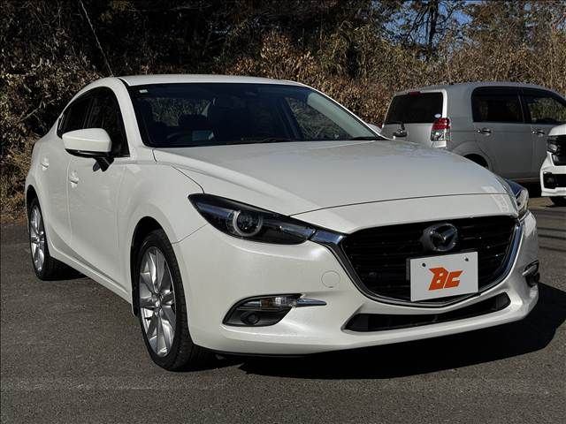 MAZDA AXELA SEDAN 2016 Image 31