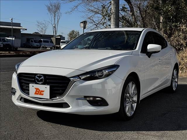 MAZDA AXELA SEDAN 2016 Image 31