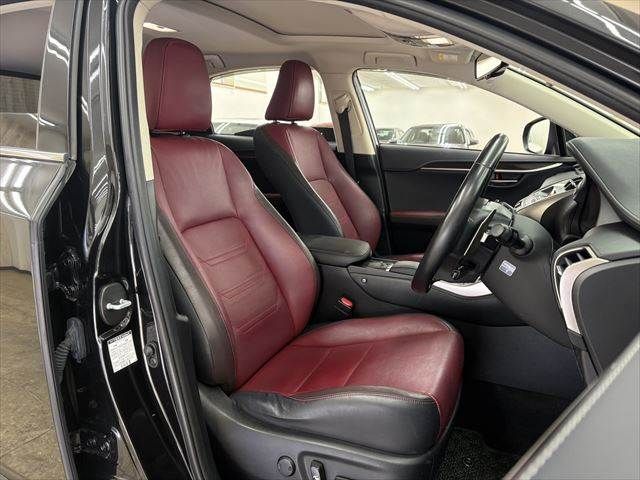 TOYOTA LEXUS NX300H 2017 Image 31