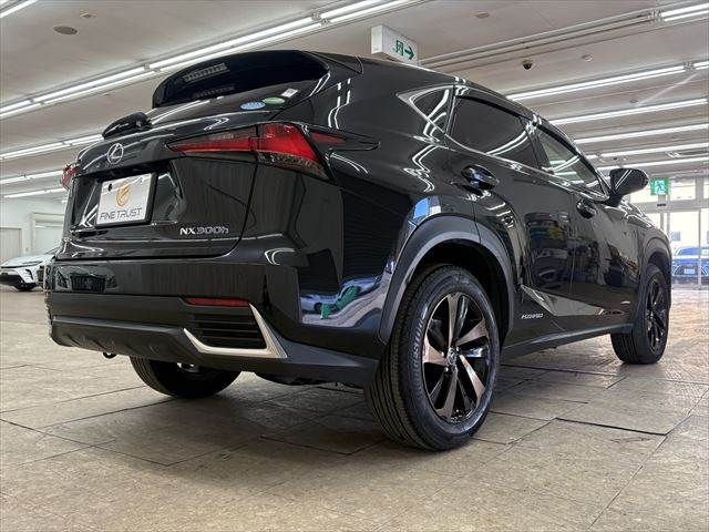 TOYOTA LEXUS NX300H 2017 Image 31