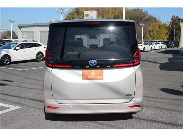 TOYOTA NOAH HYBRID 2022 Image 31