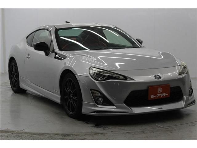 TOYOTA 86 2012 Image 31