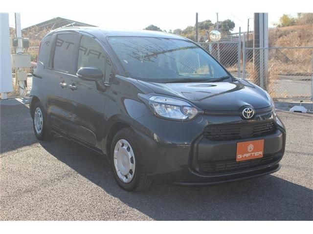 TOYOTA SIENTA HYBRID 2023 Image 31