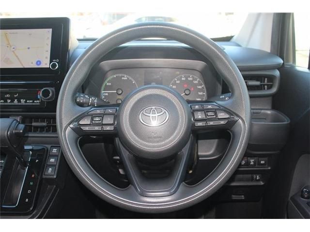 TOYOTA SIENTA HYBRID 2023 Image 31