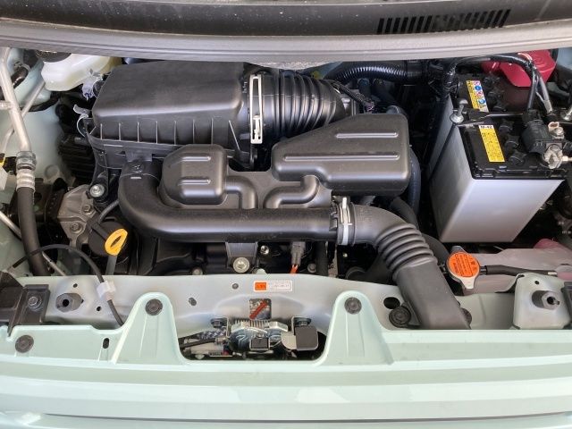 DAIHATSU TANTO 2025 Image 31