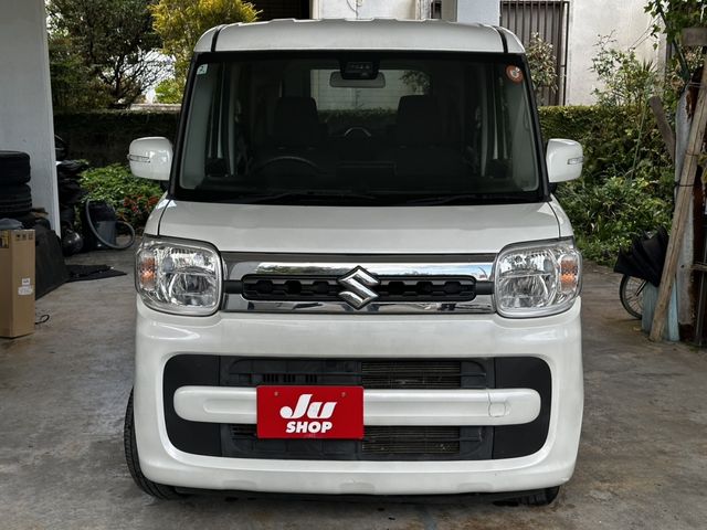 SUZUKI SPACIA 2020 Image 31