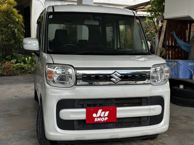 SUZUKI SPACIA 2020 Image 31