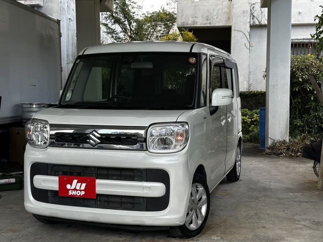 SUZUKI SPACIA 2020 Image 31