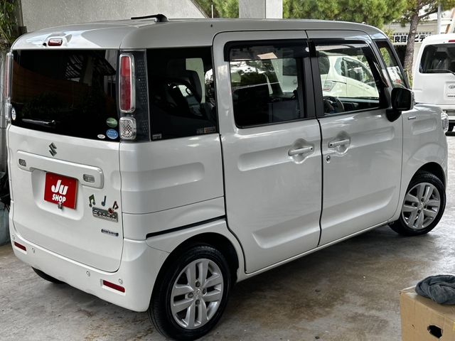 SUZUKI SPACIA 2020 Image 31