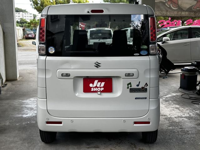 SUZUKI SPACIA 2020 Image 31