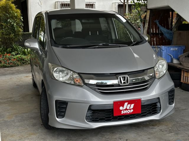 HONDA FREED 2014 Image 31