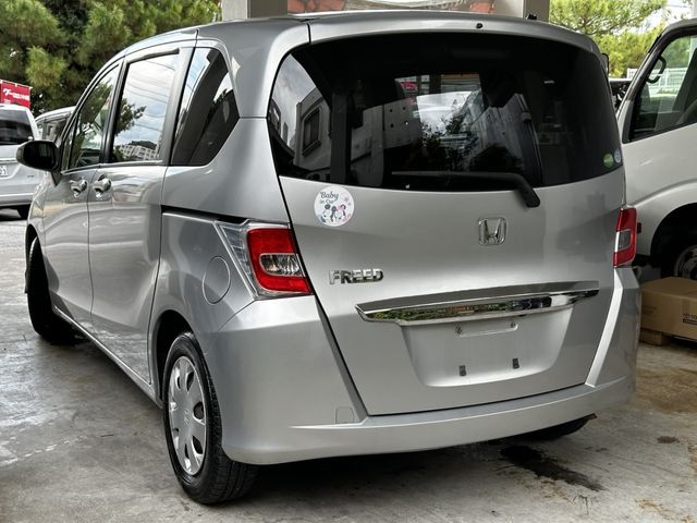 HONDA FREED 2014 Image 31