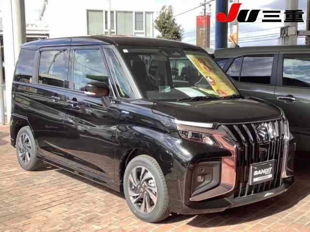 SUZUKI SOLIO BANDIT 2025 Image 31