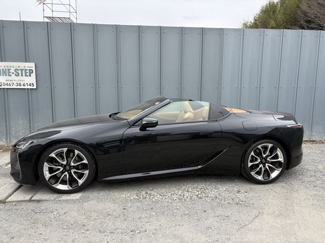 TOYOTA LEXUS LC500 CONVERTI 2020 Image 31