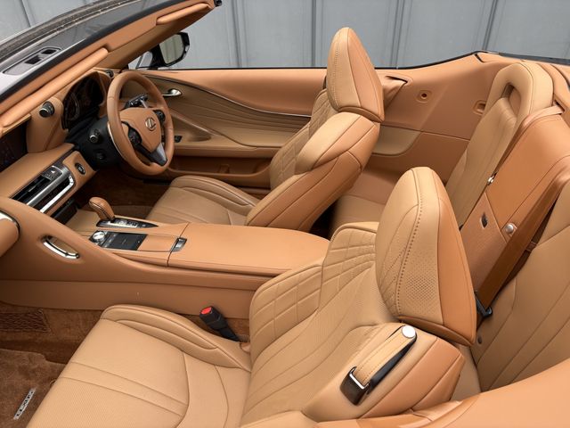 TOYOTA LEXUS LC500 CONVERTI 2020 Image 31