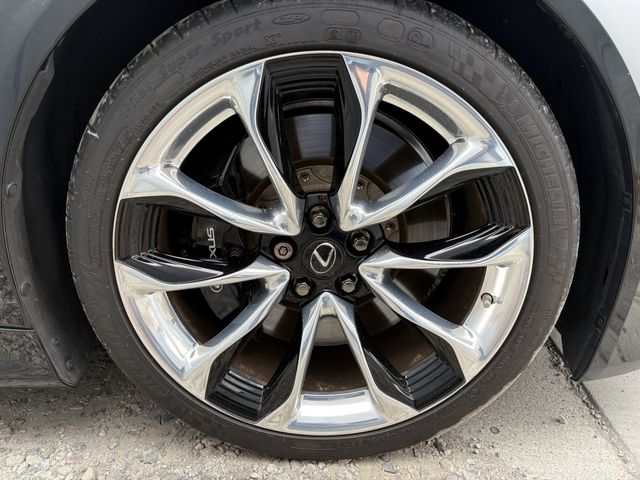 TOYOTA LEXUS LC500 CONVERTI 2020 Image 31