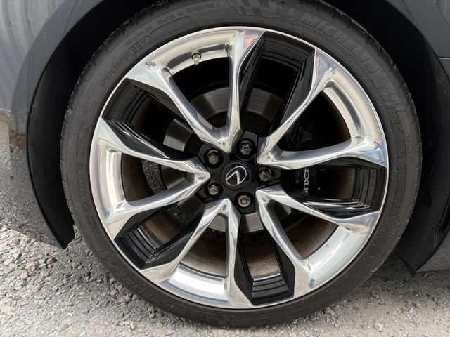 TOYOTA LEXUS LC500 CONVERTI 2020 Image 31