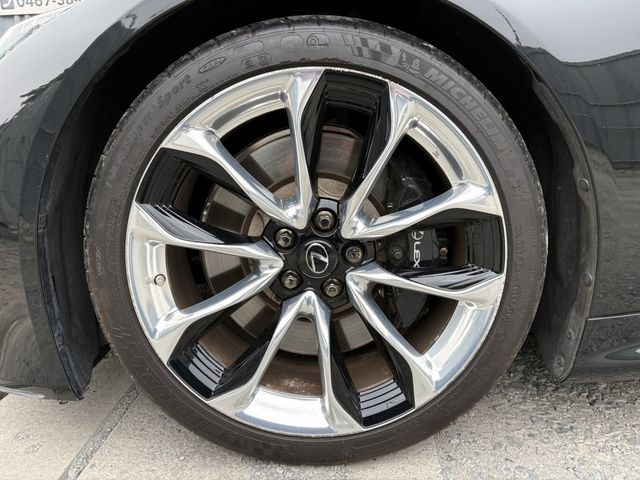 TOYOTA LEXUS LC500 CONVERTI 2020 Image 31