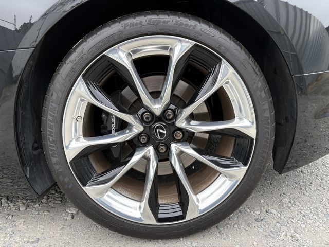 TOYOTA LEXUS LC500 CONVERTI 2020 Image 31