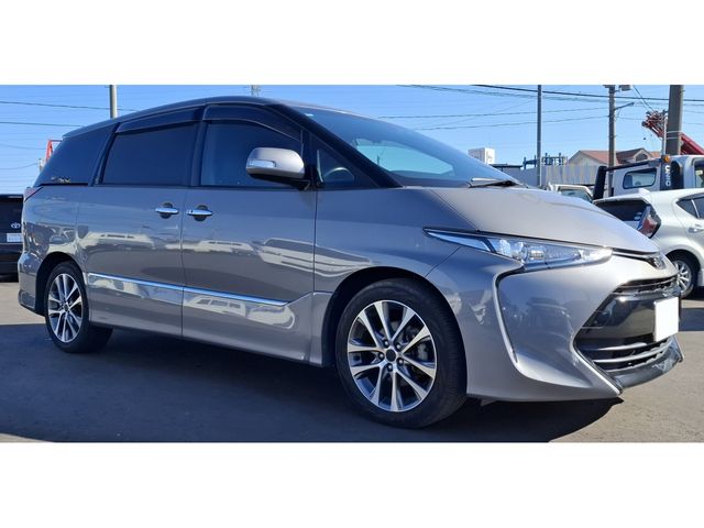 TOYOTA ESTIMA 2016 Image 31