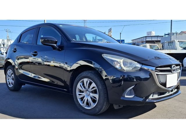 MAZDA DEMIO 4WD 2015 Image 31