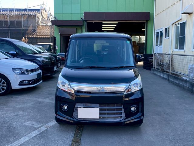 SUZUKI SPACIA CUSTOM 2013 Image 31