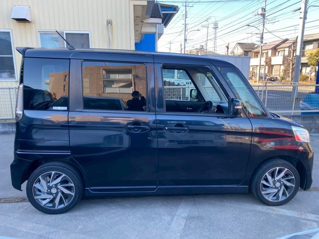 SUZUKI SPACIA CUSTOM 2013 Image 31