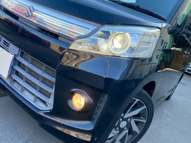 SUZUKI SPACIA CUSTOM 2013 Image 31