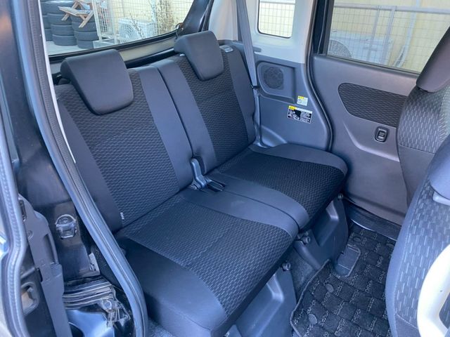 SUZUKI SPACIA CUSTOM 2013 Image 31