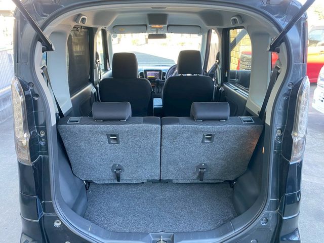 SUZUKI SPACIA CUSTOM 2013 Image 31