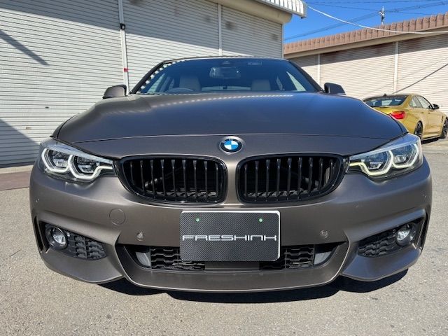BMW 4SERIES GRAN COU 2019 Image 31