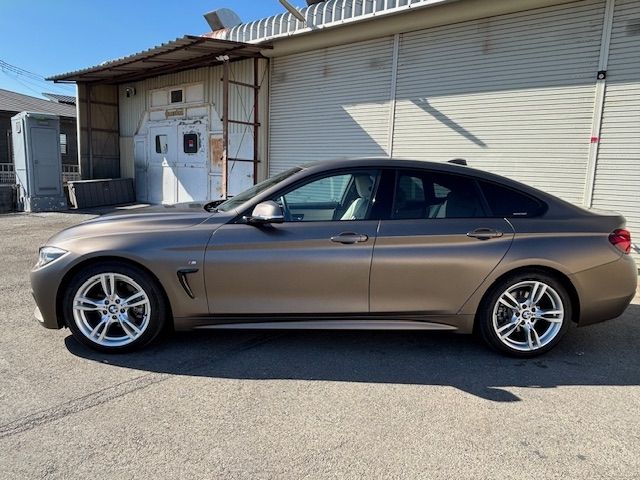 BMW 4SERIES GRAN COU 2019 Image 31