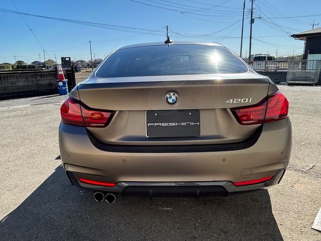 BMW 4SERIES GRAN COU 2019 Image 31