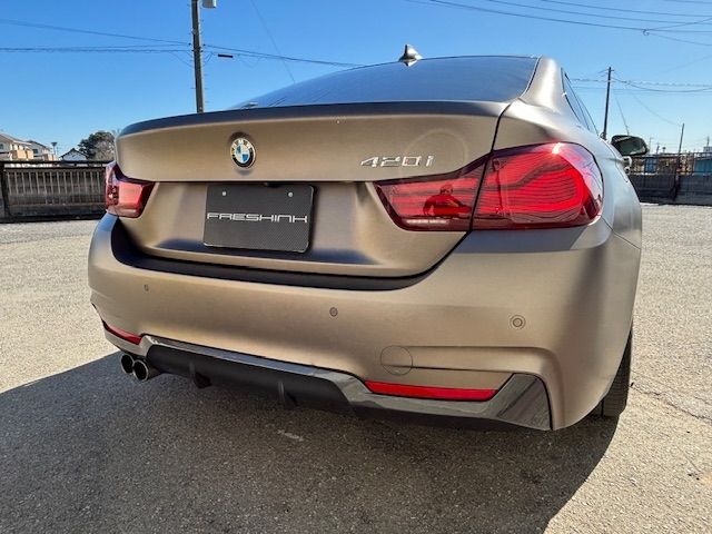 BMW 4SERIES GRAN COU 2019 Image 31