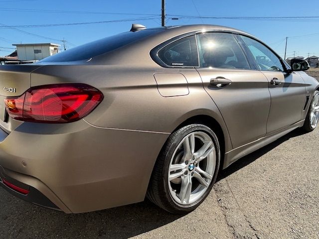 BMW 4SERIES GRAN COU 2019 Image 31