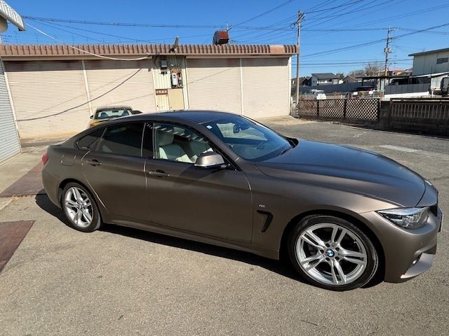 BMW 4SERIES GRAN COU 2019 Image 31