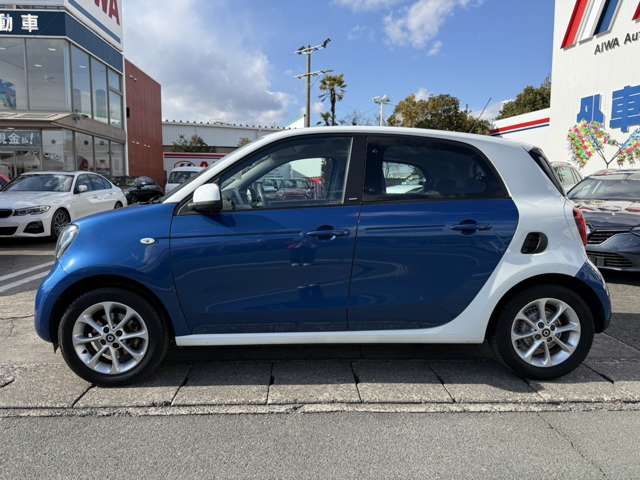 MCC SMART FORFOUR 2017 Image 31